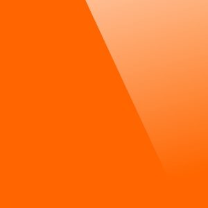 Artesive Plain Serie – LA-008 Orange Glänzend