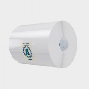 Artesive Miniroll  LA-001 Branco Absoluto Brilhante – Tiras de vinil adesivo com largura de 15 cm