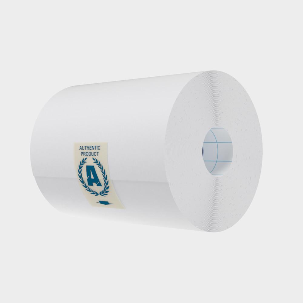 Artesive Miniroll MA-001 Bianco Opaco - Strisce di Pellicola Adesiva larg.  15 cm
