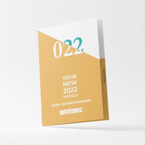 Artesive Mini Catálogo Novas Texturas 2022