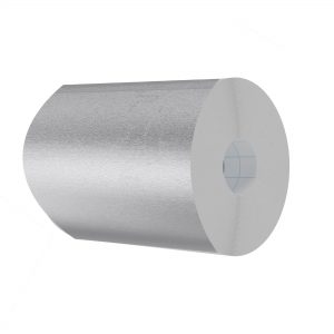 Artesive Miniroll TEC-017 Aço Escovado Mate – Tiras de vinil adesivo com largura de 15 cm