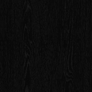 Artesive Série Wood – WD-069 Wengé Preto Risca de Giz Mate