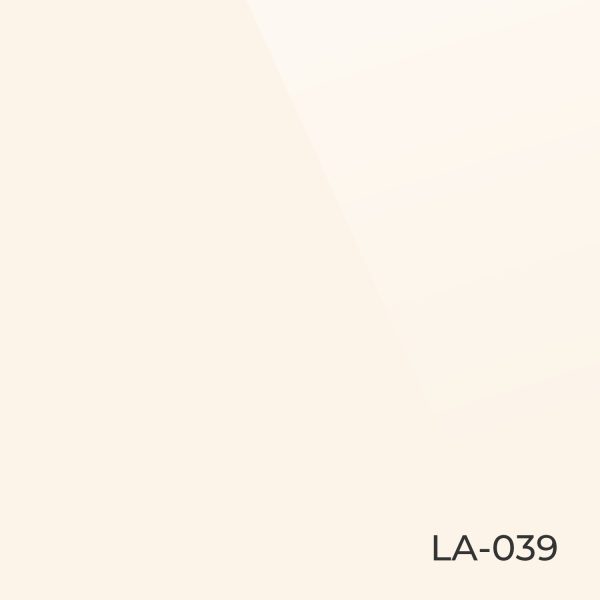 Artesive Série Plain – LA-039 Marfim Polido