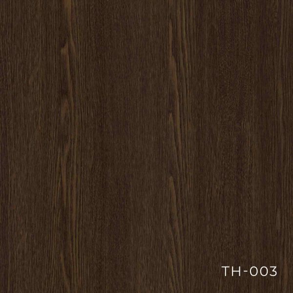 Serie Artesive Thicker – TH-003 Wengue oscuro
