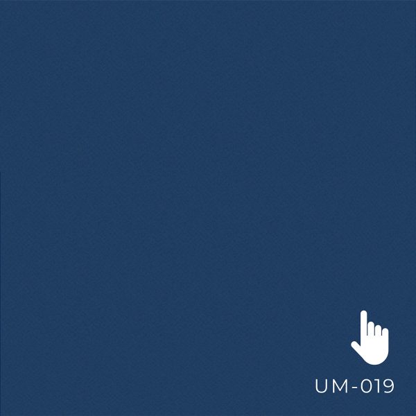 Artesive Série UltraMatt – UM-019 Azul Noite Matt