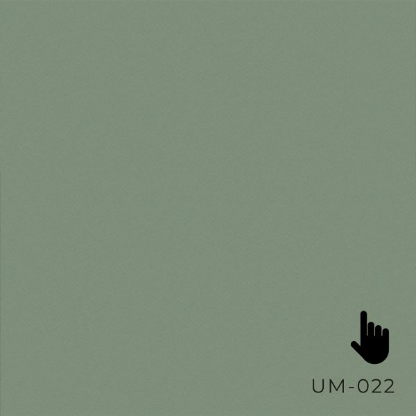 Artesive Série UltraMatt – UM-022 Verde Reseda
