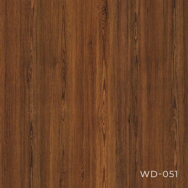 Artesive Serie Wood – WD-051 Olmo Scuro Opaco