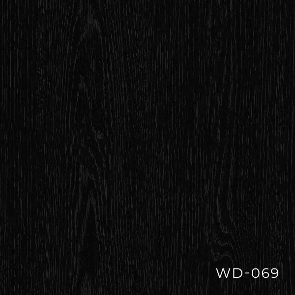 Artesive Serie Wood – WD-069 Wenge Nero Gessato Opaco