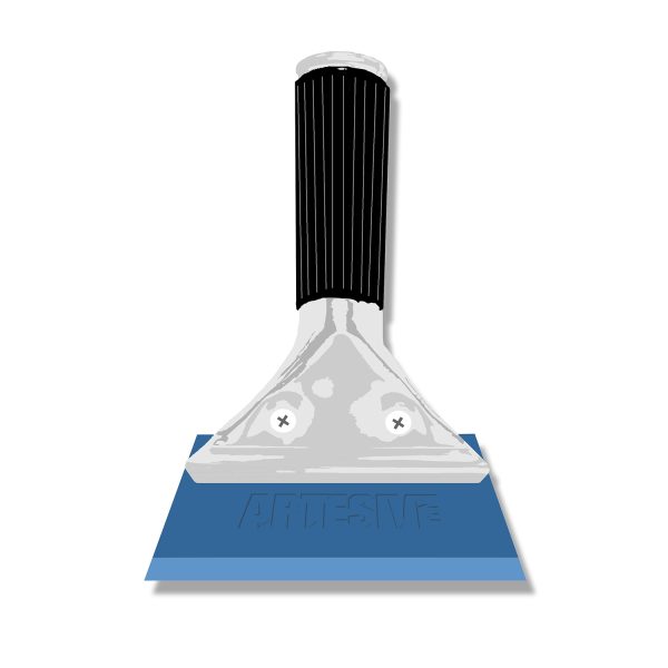 Artesive Robin – Squeegee for Window Adhesive Film